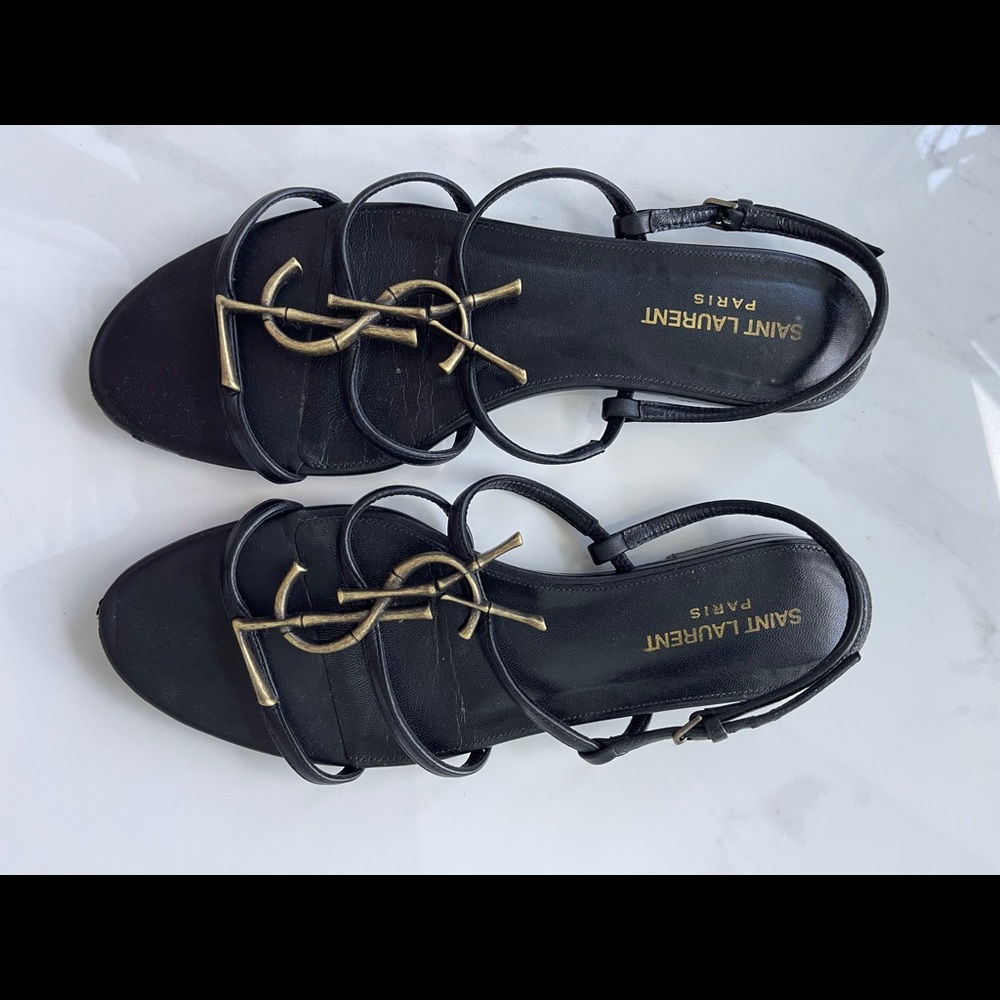 COPY - Ysl women sandals